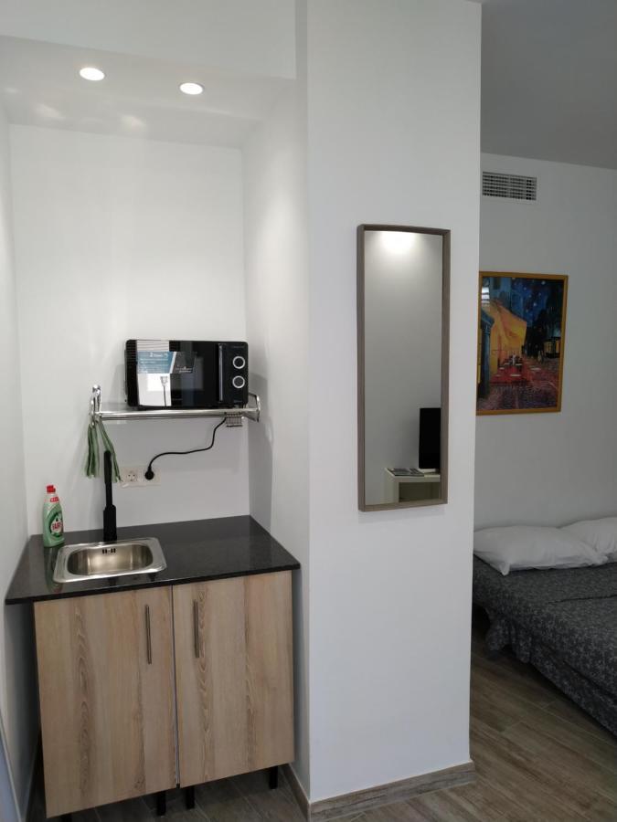 Altozano Room I, Estudio, Centro De Malaga, Gayfriendly, Wi-Fi Gratis Exterior photo