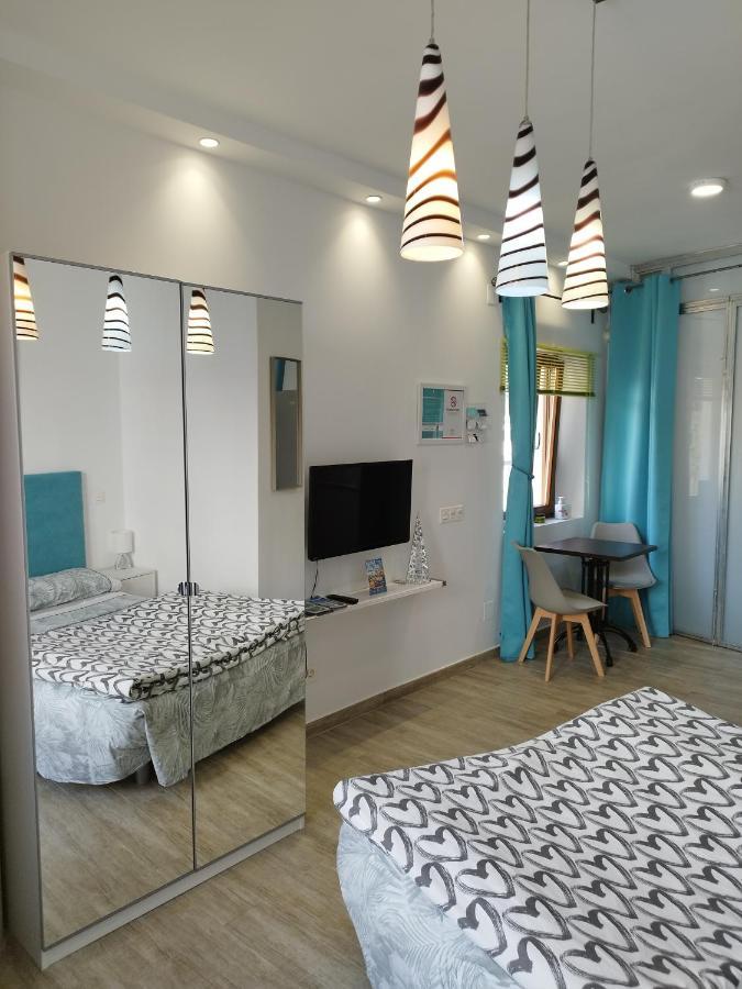 Altozano Room I, Estudio, Centro De Malaga, Gayfriendly, Wi-Fi Gratis Exterior photo