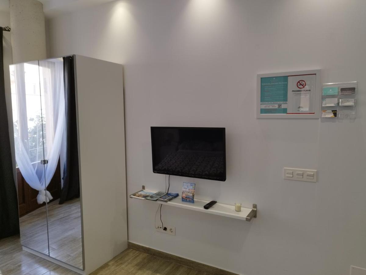 Altozano Room I, Estudio, Centro De Malaga, Gayfriendly, Wi-Fi Gratis Exterior photo
