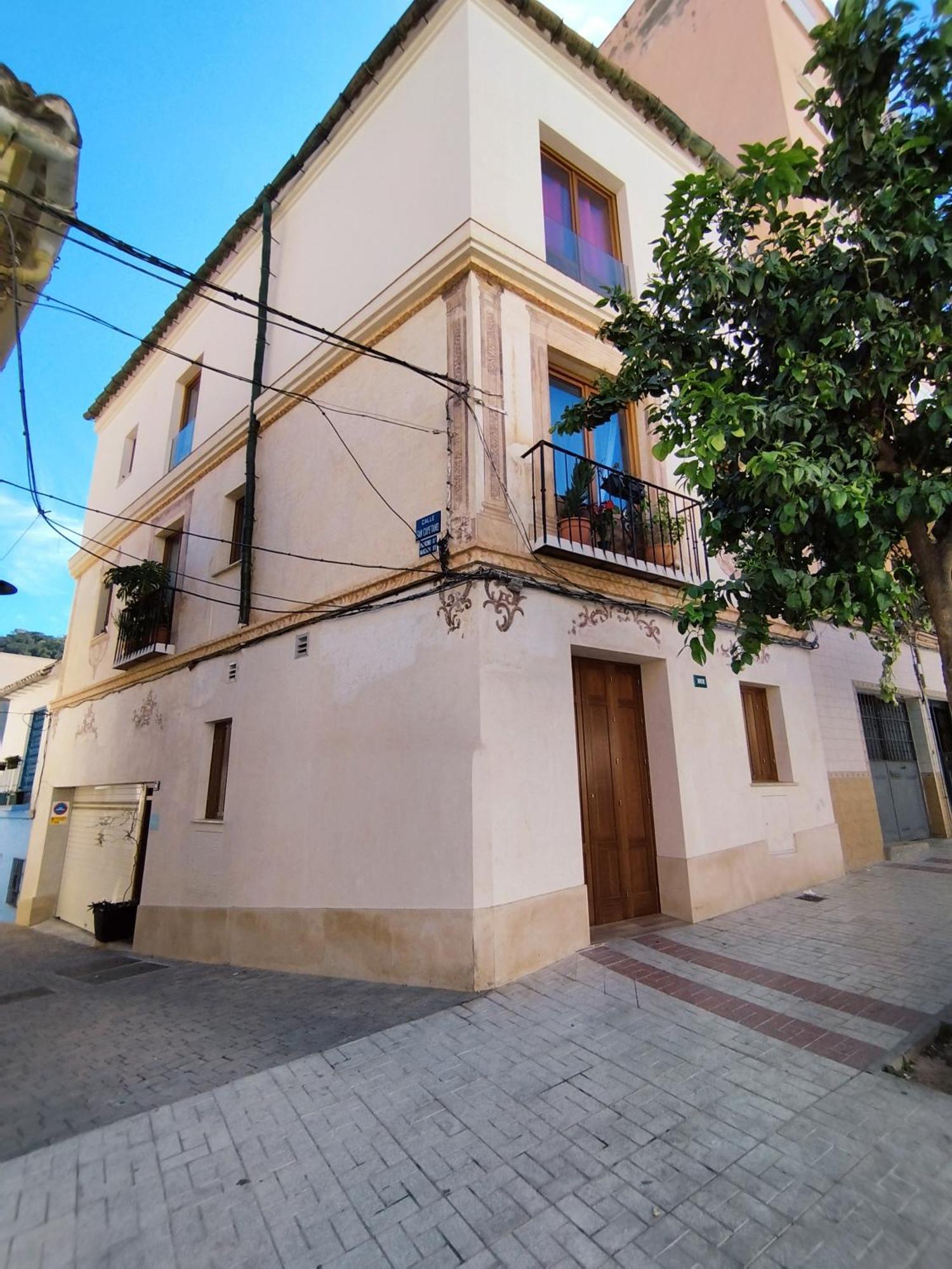 Altozano Room I, Estudio, Centro De Malaga, Gayfriendly, Wi-Fi Gratis Exterior photo